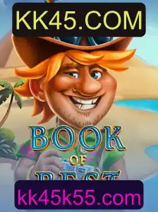 Explorando o Jogo BookofRest e o Mundo de KK45.COM
