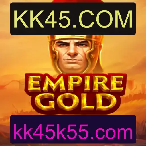 EmpireGold: O Novo Jogo de Estratégia com a Parceria de KK45.COM