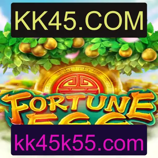 FortuneEgg: Um Mergulho no Mundo das Oportunidades no KK45.COM